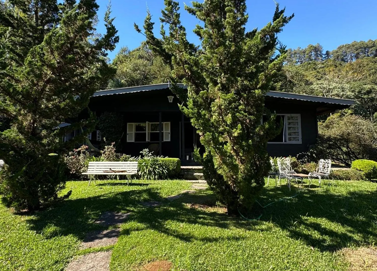 Refugio Dos Platanus Hotel Campos do Jordão