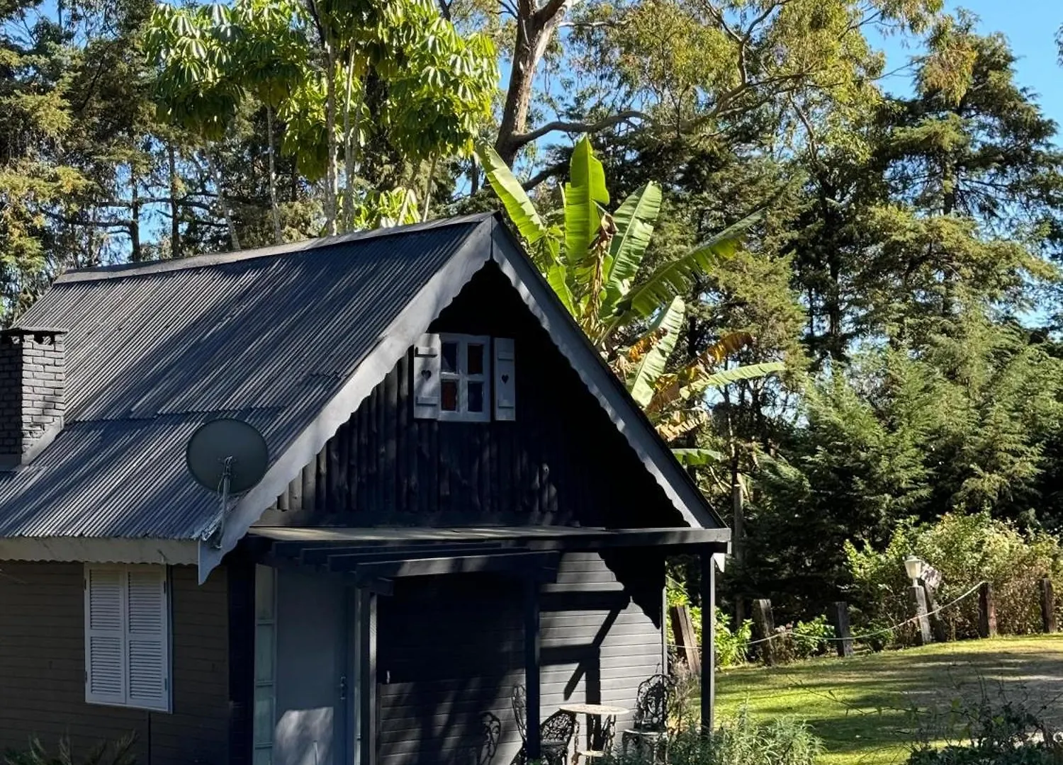 Refugio Dos Platanus Hotel Campos do Jordão