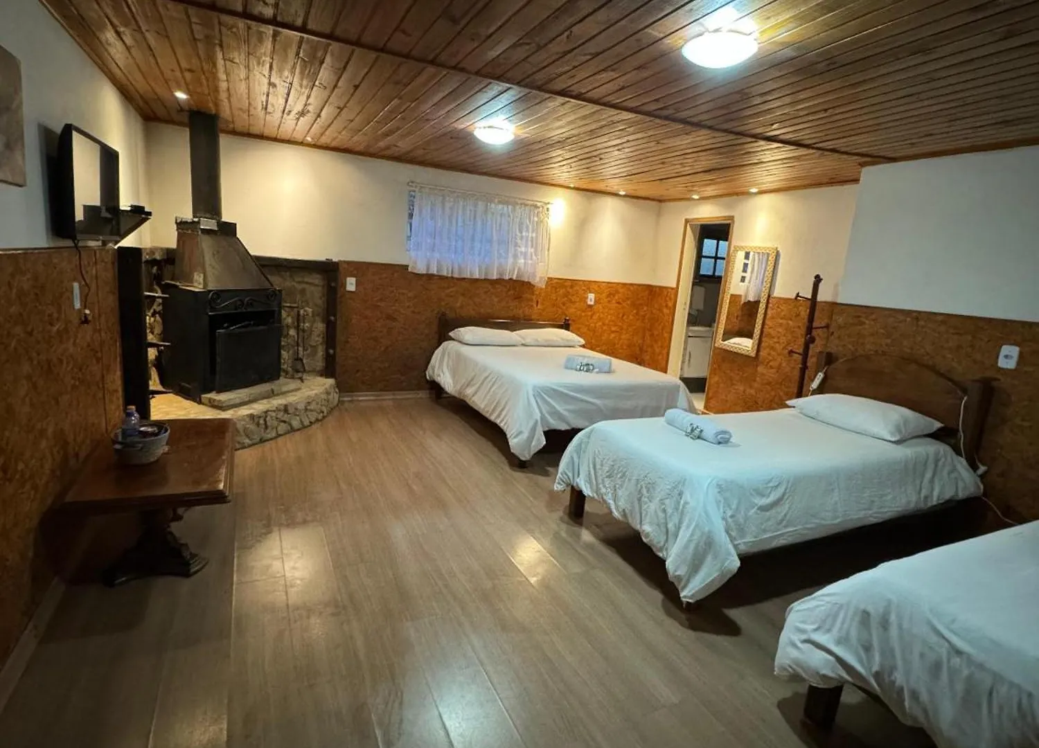Refugio Dos Platanus Hotel Campos do Jordão