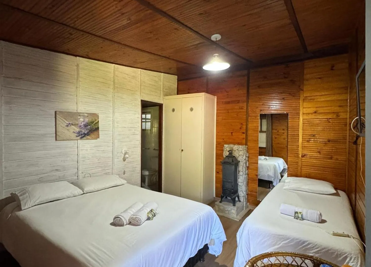 Refugio Dos Platanus Hotel Campos do Jordão