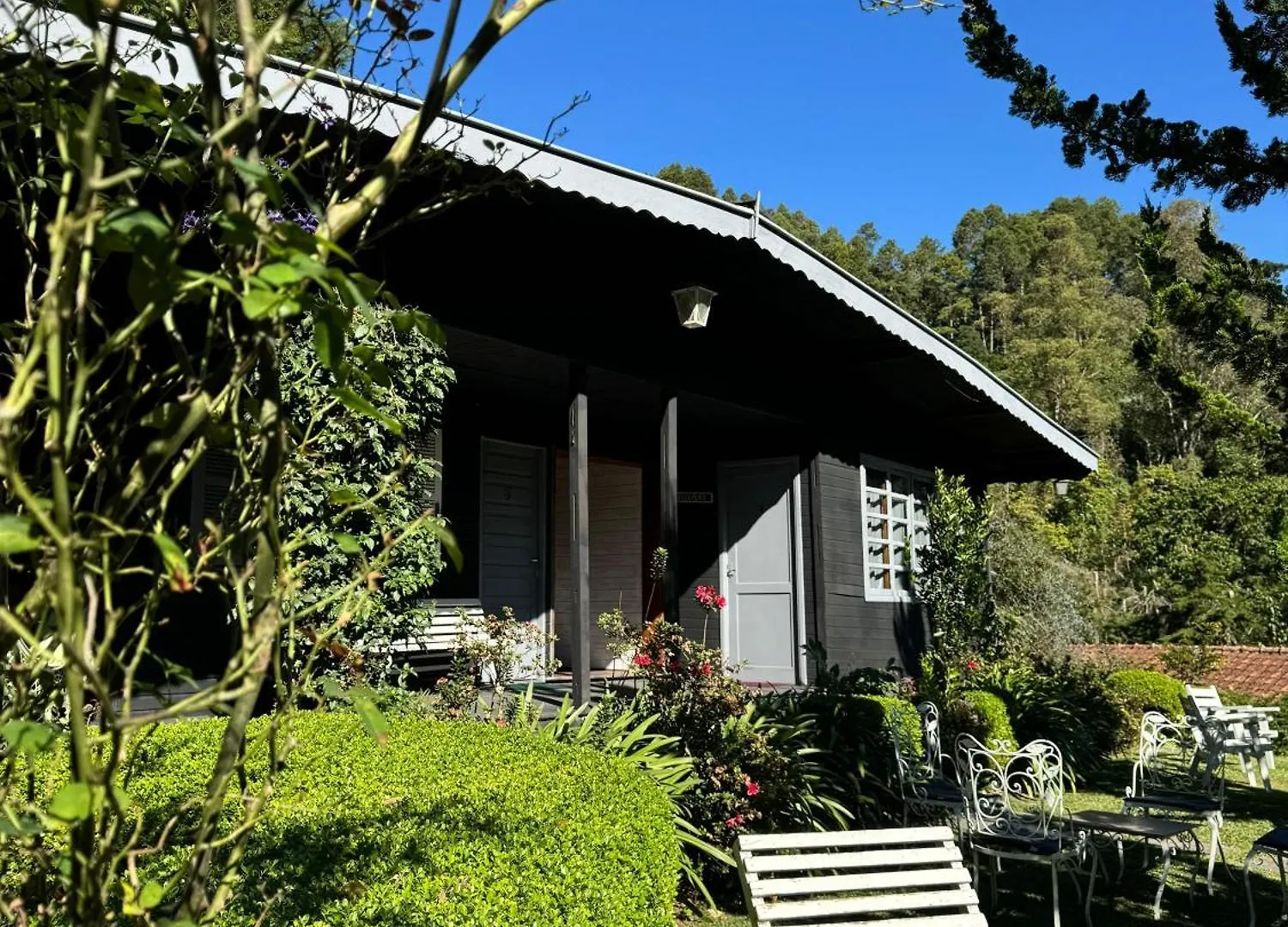 Refugio Dos Platanus Hotel Campos do Jordão