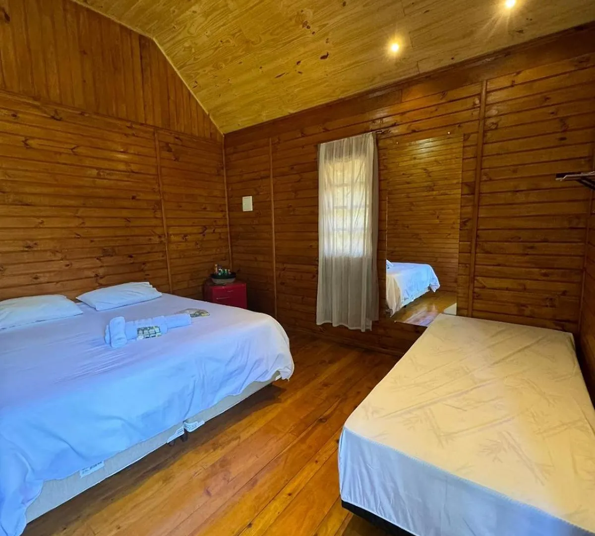 Refugio Dos Platanus Hotel Campos do Jordão Brazilië