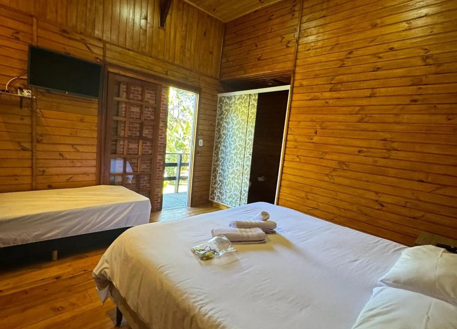 Refugio Dos Platanus Hotel Campos do Jordão Brazilië