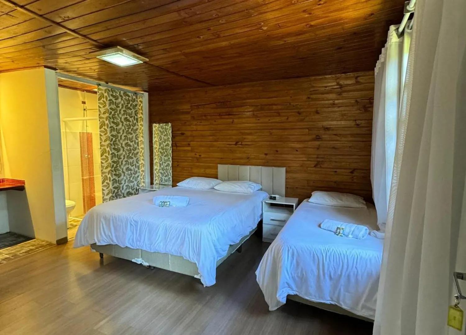 Refugio Dos Platanus Hotel Campos do Jordão