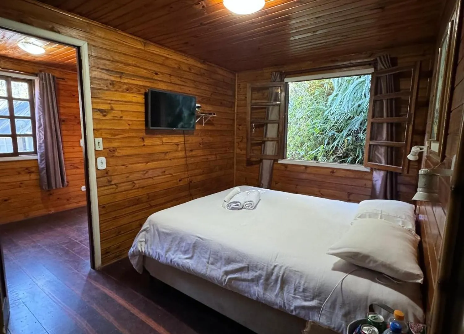 Refugio Dos Platanus Hotel Campos do Jordão Brazília
